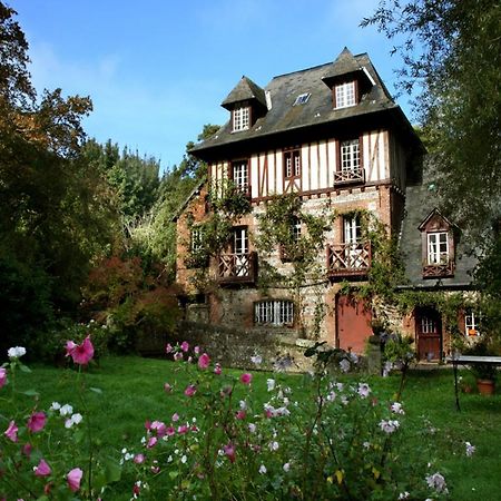Le Moulin Fleuri Du Petit Appeville Habitación foto